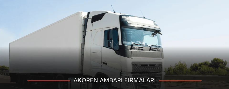 Akören Ambarı Taşımacılık Akören Ambarı Taşımacılık