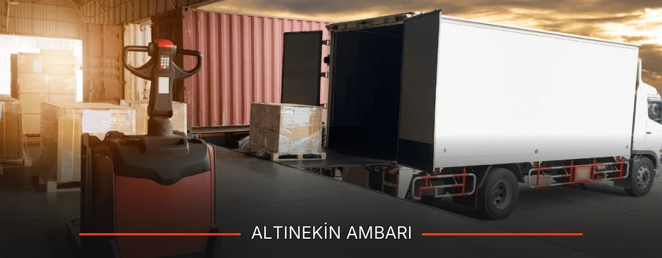 Altınekin Ambarı Kargo Altınekin Ambarı Kargo