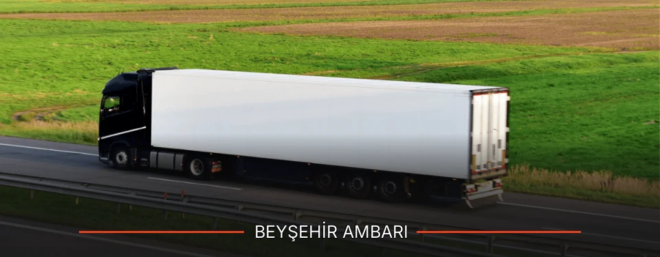 Beyşehir Ambarı