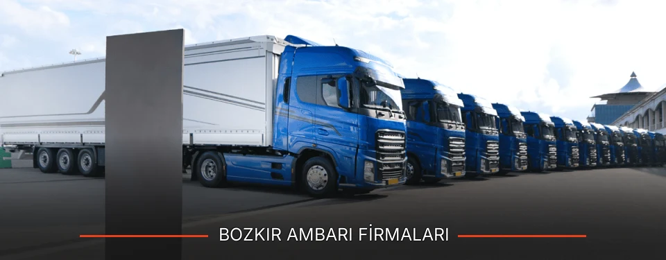 Bozkır Ambarı Taşımacılık