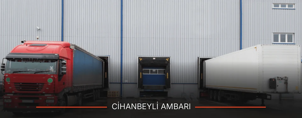 Cihanbeyli Ambarı Kargo Cihanbeyli Ambarı Kargo