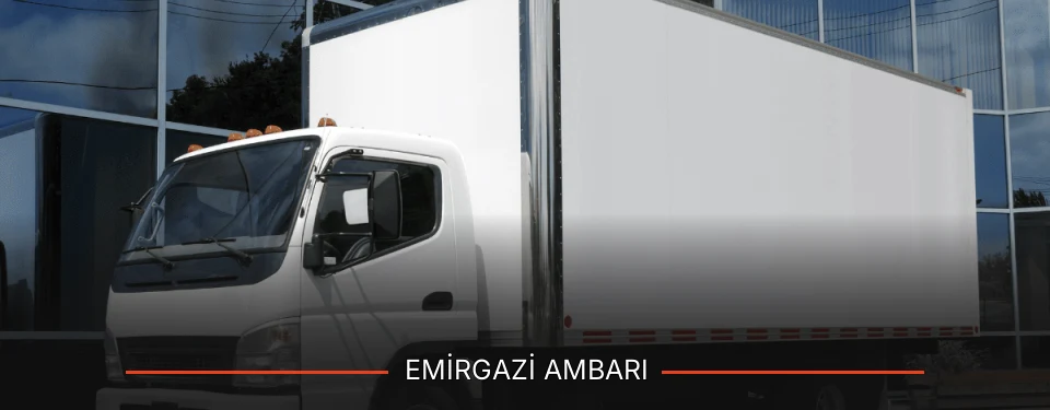 Emirgazi Ambarı Kargo Emirgazi Ambarı Kargo