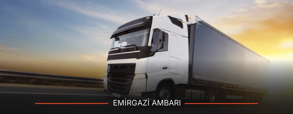 Emirgazi Ambarı