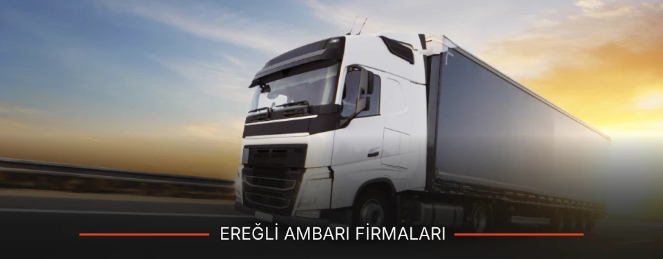 Ereğli Ambarı Taşımacılık Ereğli Ambarı Taşımacılık