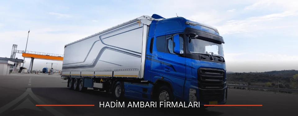 Hadim Ambarı Taşımacılık Hadim Ambarı Taşımacılık