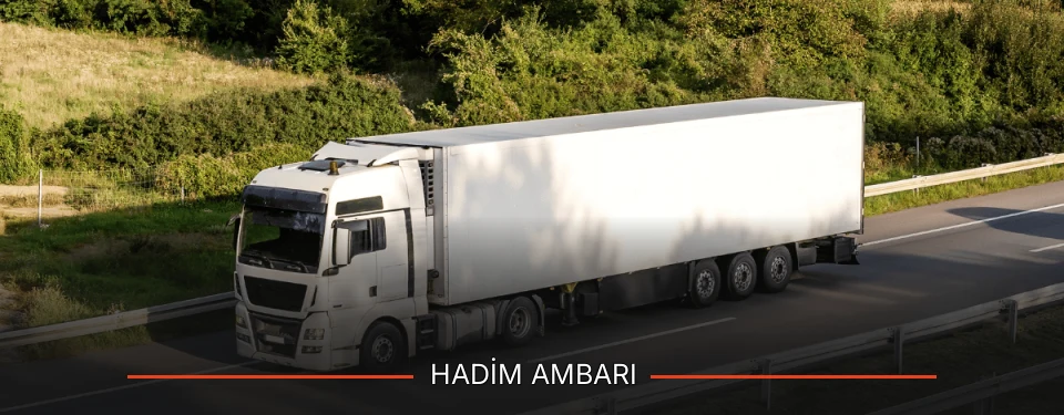 Hadim Ambarı