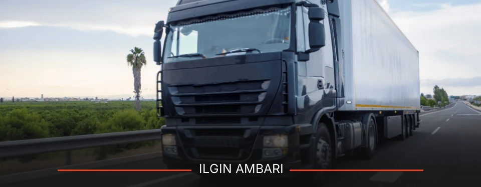 Ilgın Ambarı Kargo