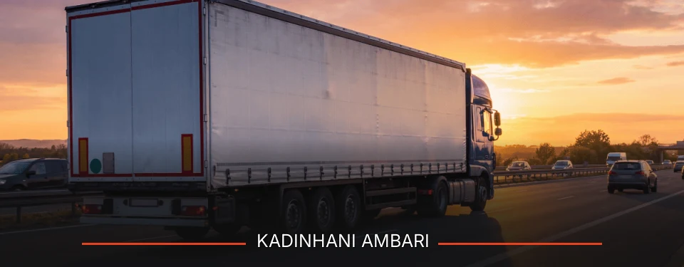 Kadınhanı Ambarı Kargo Kadınhanı Ambarı Kargo