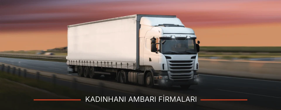 Kadınhanı Ambarı Taşımacılık Kadınhanı Ambarı Taşımacılık