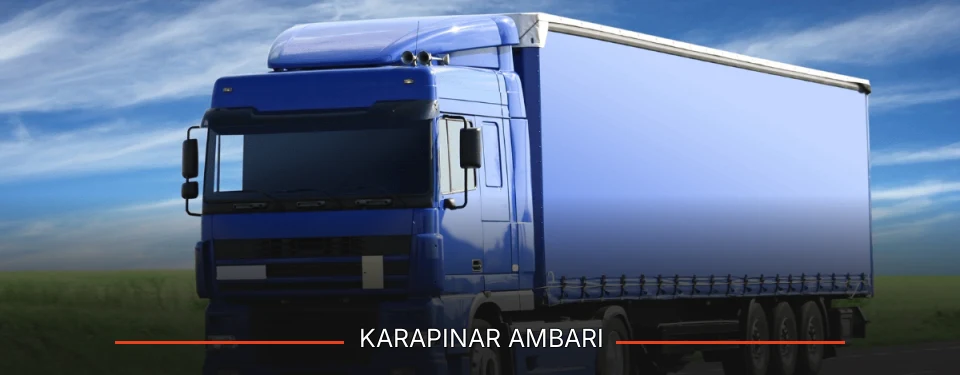 Karapınar Ambarı Kargo Karapınar Ambarı Kargo