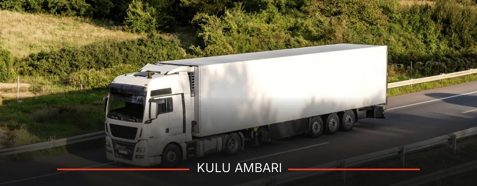 Kulu Ambarı Kargo Kulu Ambarı Kargo