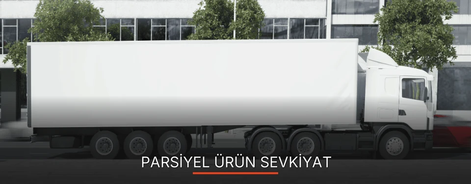 Konya Parsiyel Ürün Ambarı Firmaları