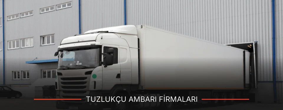Tuzlukçu Ambarı Taşımacılık Tuzlukçu Ambarı Taşımacılık