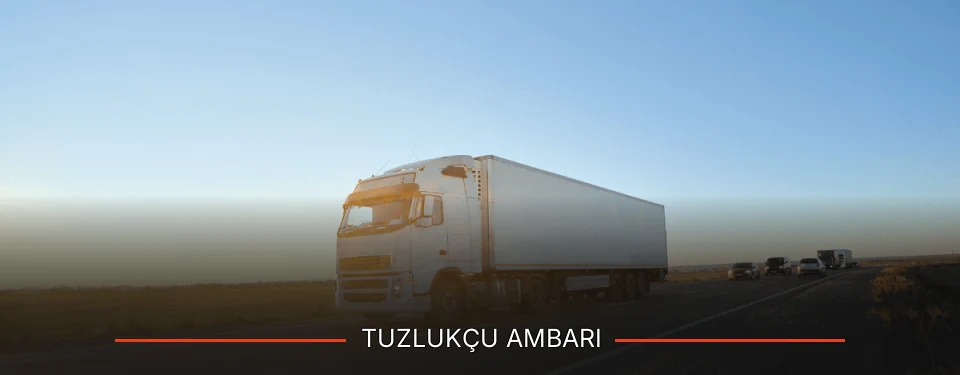 Tuzlukçu Ambarı