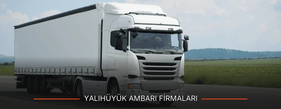 Yalıhüyük Ambarı Taşımacılık Yalıhüyük Ambarı Taşımacılık