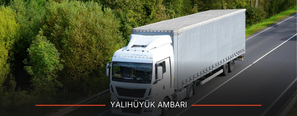 Yalıhüyük Ambarı