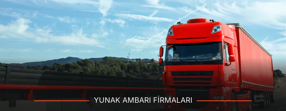 Yunak Ambarı Taşımacılık Yunak Ambarı Taşımacılık